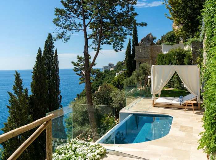 Courtesy of Borgo Santandrea